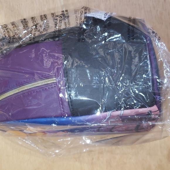 LOUNGEFLY Disney Hocus Pocus Cemetery Night Mini Backpack NWT main image 5